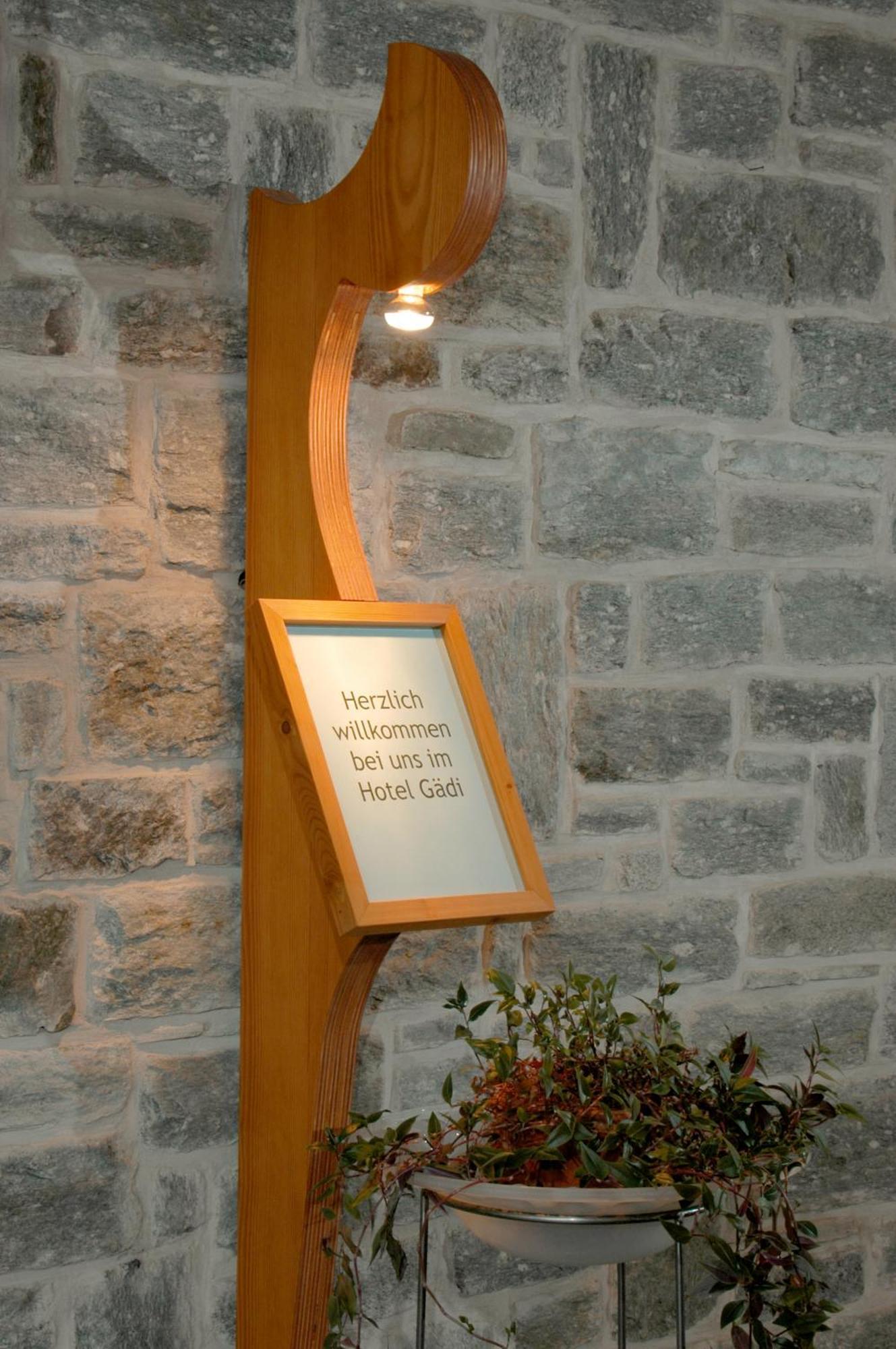 Hotel Gaedi Грахен Экстерьер фото