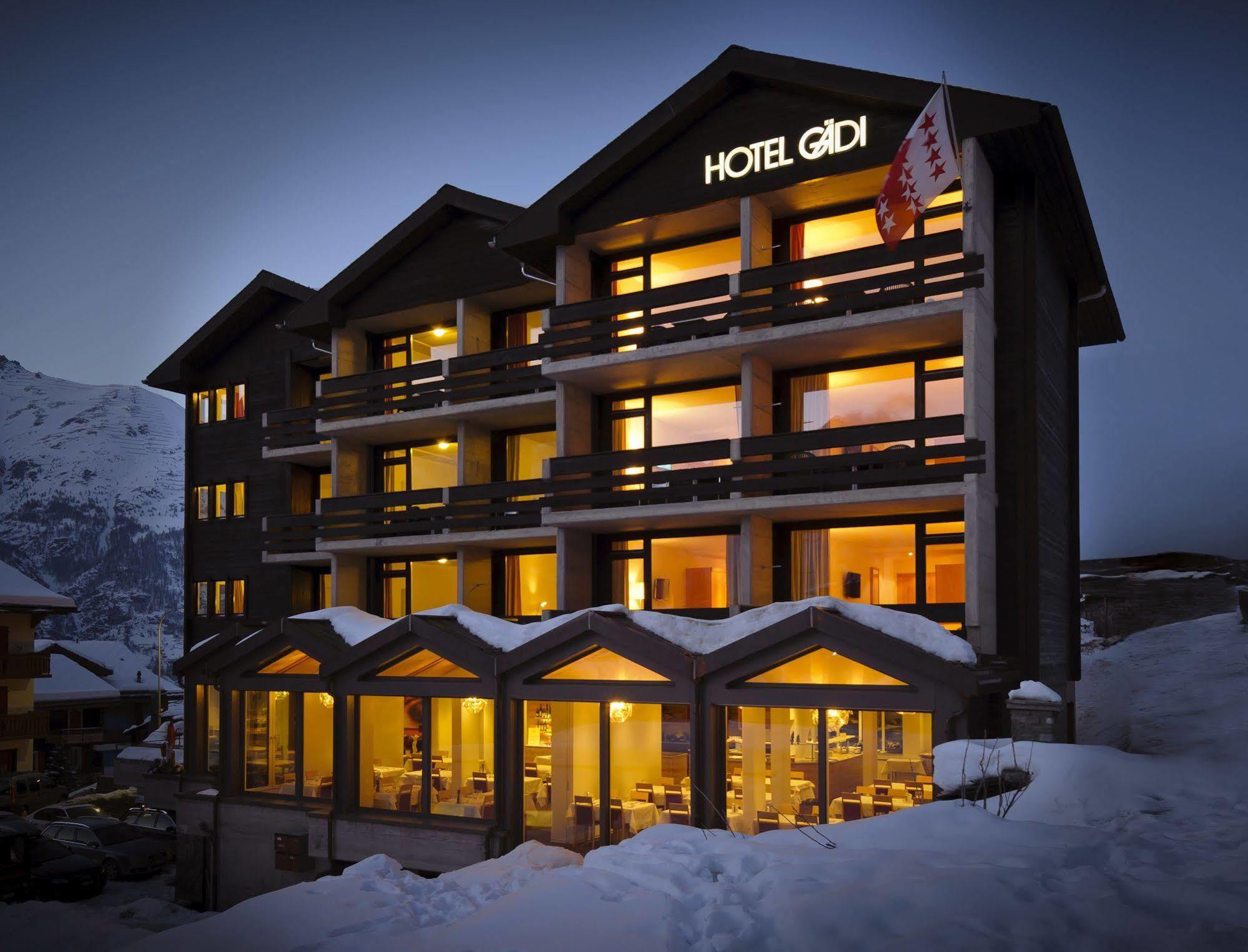 Hotel Gaedi Грахен Экстерьер фото