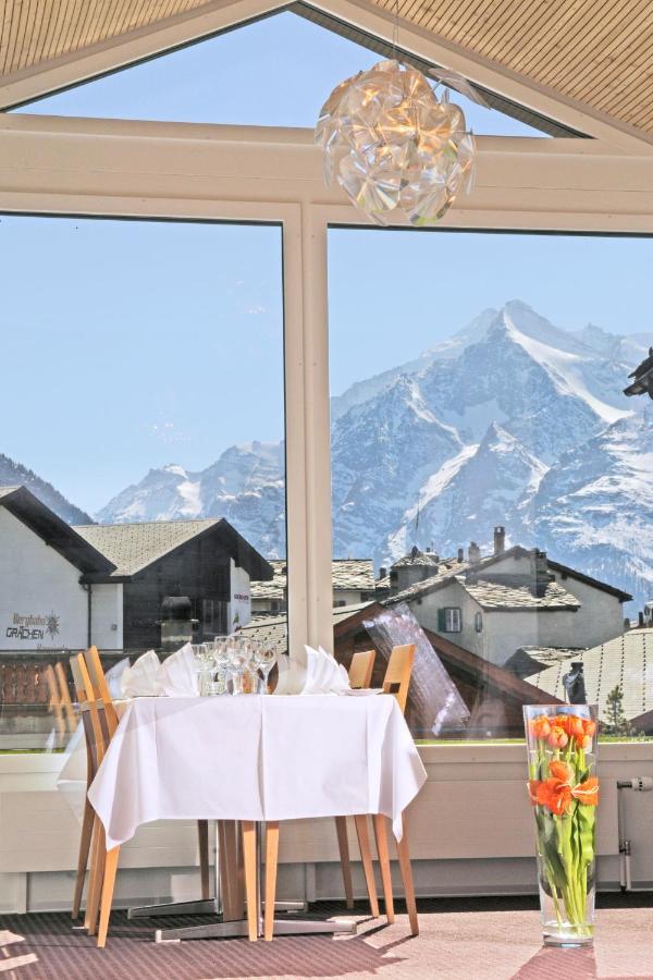 Hotel Gaedi Грахен Экстерьер фото